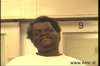 Otis Don Harris Mugshot